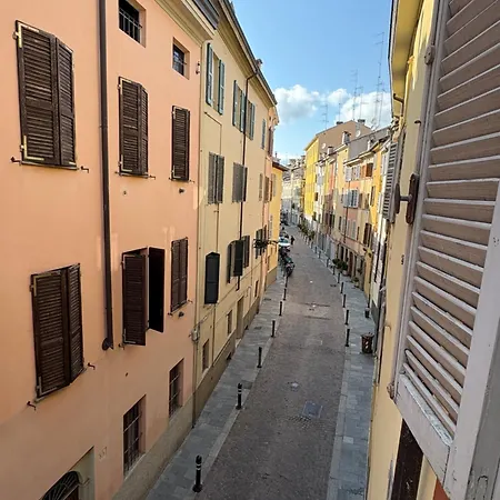 Luxury 7 Al Duomo Di Parma